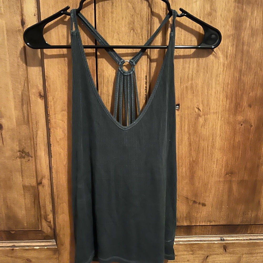 American Eagle Outfitters Strappy Halter Top